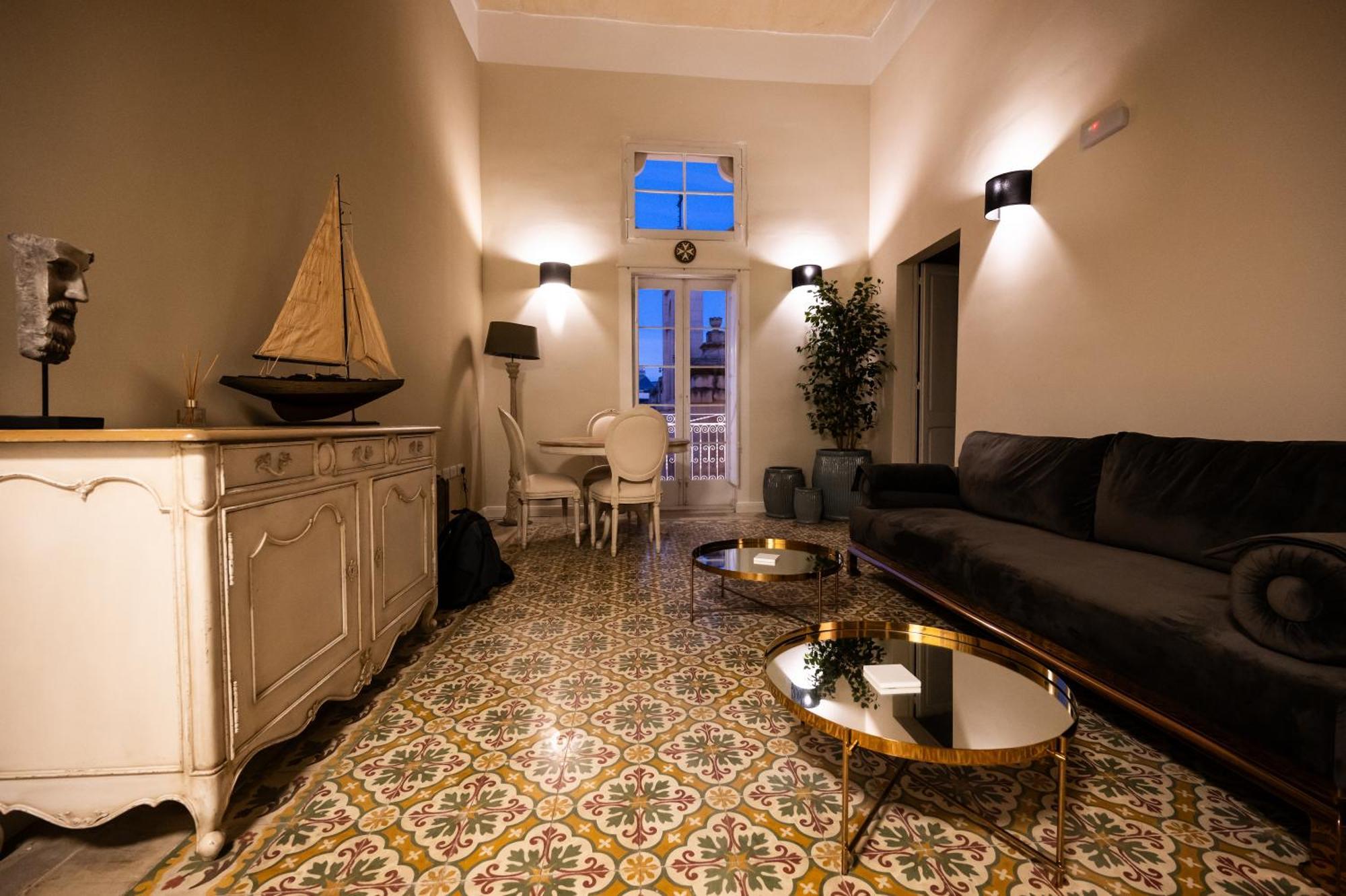 Grand Arcanum Apartment 2 - Comfortable And Elegant Senglea Exterior foto