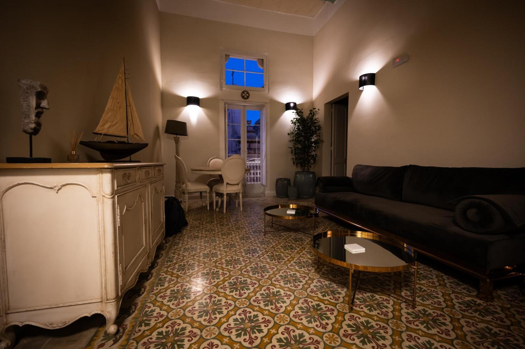Grand Arcanum Apartment 2 - Comfortable And Elegant Senglea Exterior foto